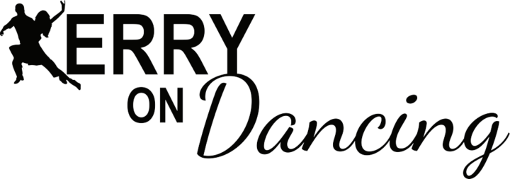 Kerry On Dancing Ballroom Latin American and Street Dance South East London Logo