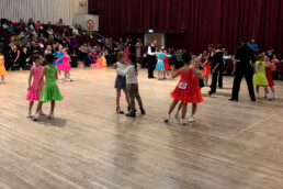 Kerry On Dancing Ballroom Latin American Dance Classes South East London Gallery