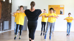 Kerry On Dancing Children's Summer Workshop Singing Dancing Acting in Eltham London