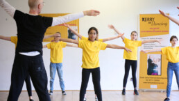 Kerry On Dancing Children's Summer Workshop Singing Dancing Acting in Eltham London